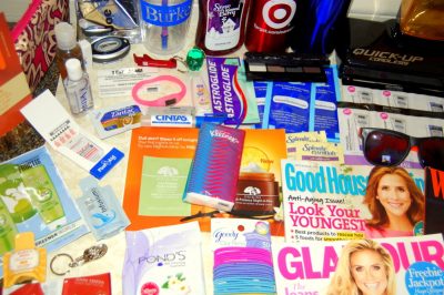 more freebies more space