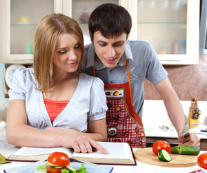 advanced preparing cook