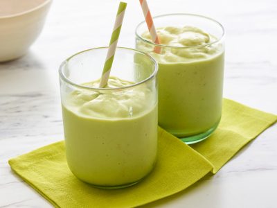 avocado creamy cup