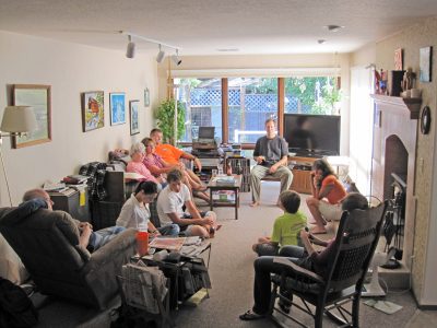 guest feel at home