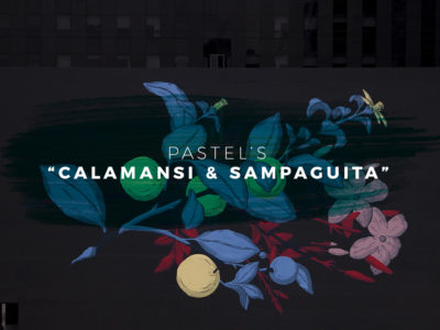 Pastel's "Calamansi and Sampaguita"