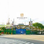 Fort Global Condominium Front Uptown Ritz Construction